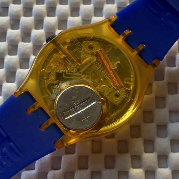 Swatch Watch - GK102 - NAUTILUS - Picture 5 of 9